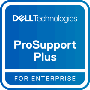 Dell 3Y Basic Onsite to 3Y  ProSupport Plus and 4Hr Mission Critical