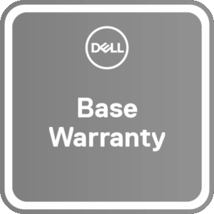 Dell 3Y Basic Onsite to 5Y Basic Onsite