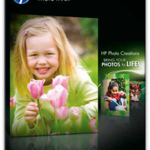 HP Everyday Photo Paper A4 Gloss 100Sht
