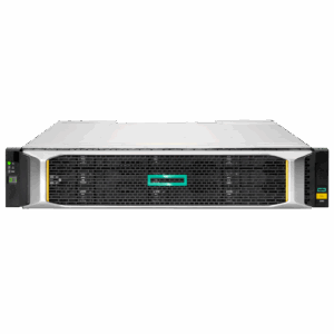 HP MSA 2060 10GBASE-T iSCSI LFF Storage