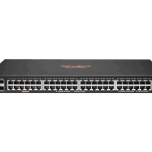 HPE Aruba Networking 6000 48G 4SFP Managed POE Switch
