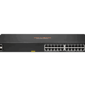 HPE Aruba 6000 24G 4SFP Managed POE Switch