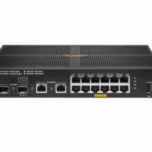 Aruba 6000 12G CL4 2SFP 139W Switch