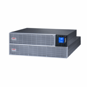 APC Easy UPS On-Line Li-Ion SRVL RT Ext. Runtime 3000VA 230V with Rail Kit