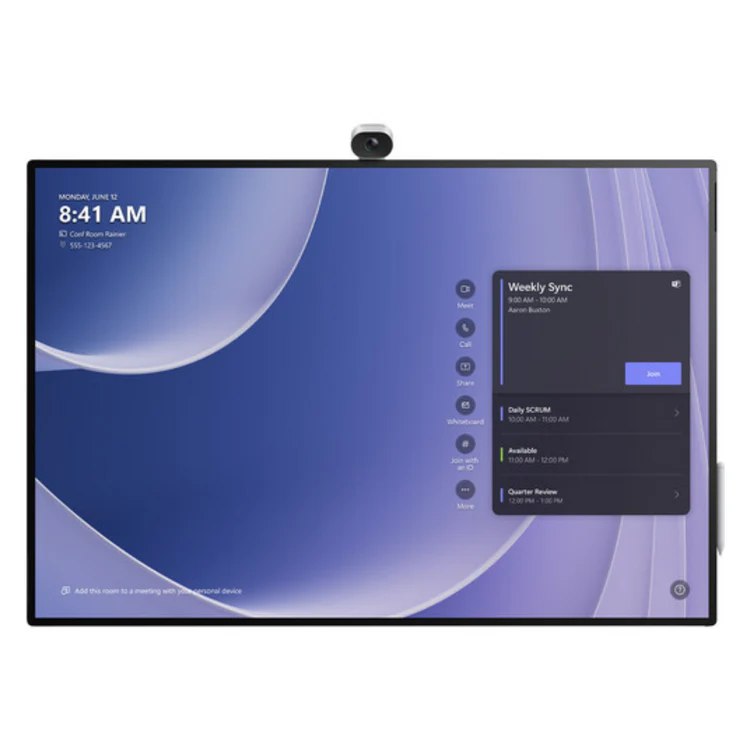 Microsoft Surface Hub 3 50in