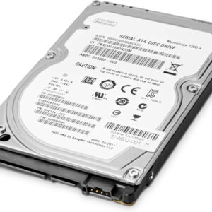 HP 1TB Enterprise SATA 7200 HDD