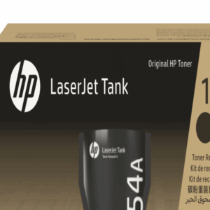 HP 154 A Black Original LaserJet Tank Toner Reload Kit