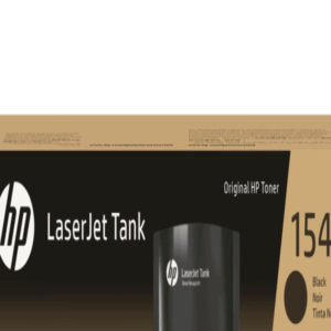 HP 154 A Black High Yield Original LaserJet Tank Toner Reload Kit