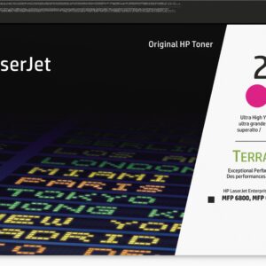 HP 217Z Magenta Original LaserJet Toner Cartridge