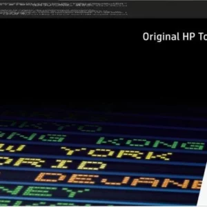 HP 222A Black Original LaserJet Toner Cartridge