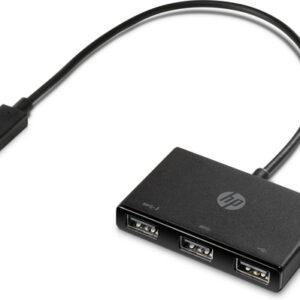 HP USB-C to USB-A HUB