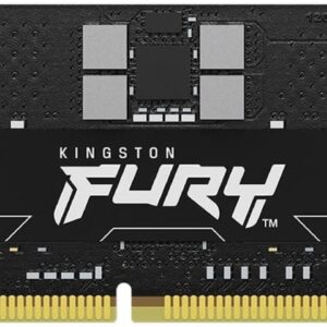 Kingston 128GB 5600MT/s DDR5 ECC Reg CL28 DIMM (Kit of 4) FURY Renegade Pro EXPO